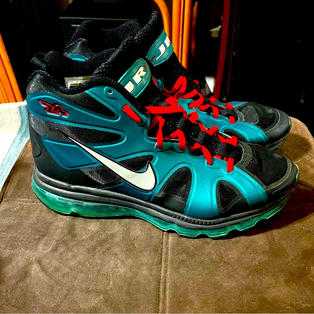 Nike Griffey fury air max size 10.5 men’s